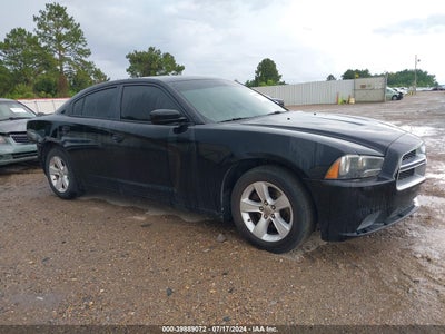 DODGE CHARGER 2014