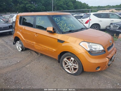 KIA SOUL 2011