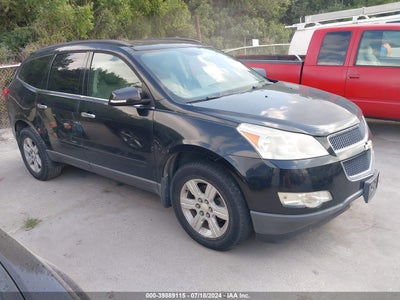 CHEVROLET TRAVERSE 2011
