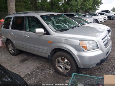 HONDA PILOT 2006