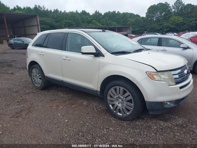 FORD EDGE 2008