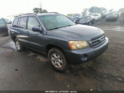 TOYOTA HIGHLANDER 2003