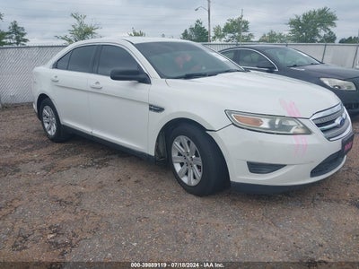 FORD TAURUS 2012