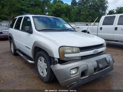 CHEVROLET TRAILBLAZER 2003
