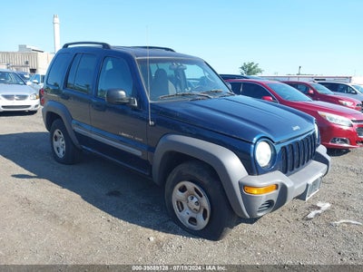 JEEP LIBERTY 2002