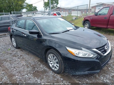 NISSAN ALTIMA 2017