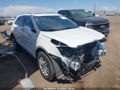 CADILLAC XT5 2020