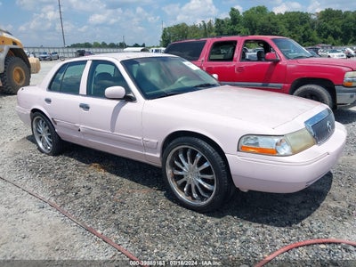 MERCURY GRAND MARQUIS 2005
