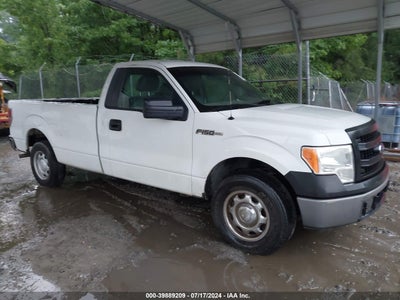 FORD F-150 2013