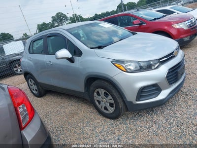 CHEVROLET TRAX 2017