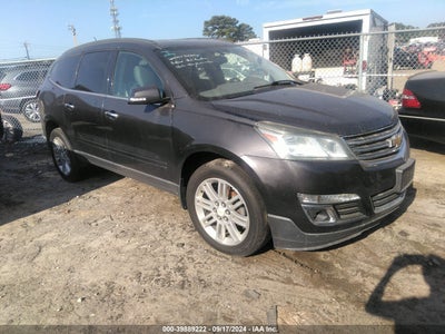 CHEVROLET TRAVERSE 2015