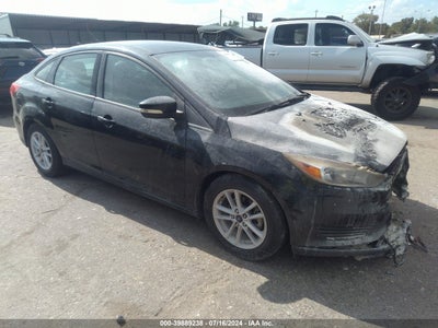 FORD FOCUS 2017