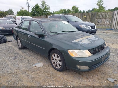 TOYOTA AVALON 2002