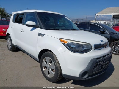 KIA SOUL 2014