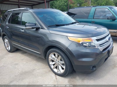 FORD EXPLORER 2015