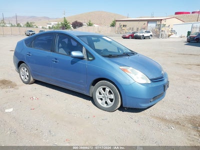 TOYOTA PRIUS 2005