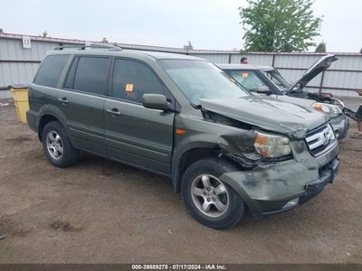 HONDA PILOT 2006