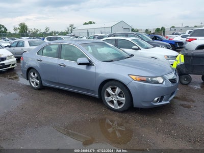 ACURA TSX 2011