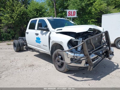 RAM 3500 CHASSIS 2022