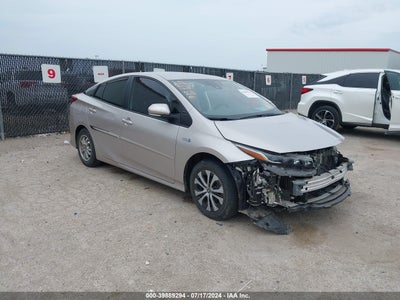 TOYOTA PRIUS PRIME 2022