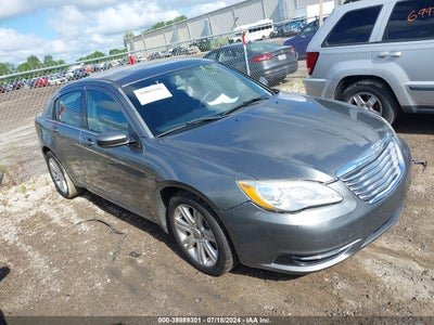 CHRYSLER 200 2012