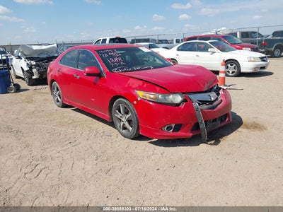 ACURA TSX 2013