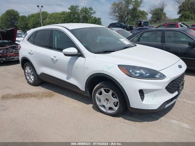 FORD ESCAPE 2020