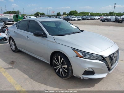 NISSAN ALTIMA 2021