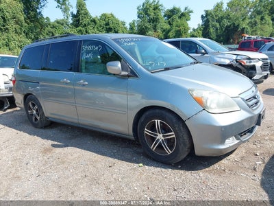 HONDA ODYSSEY 2005