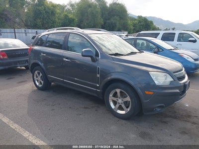 CHEVROLET CAPTIVA SPORT 2013