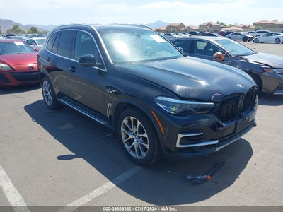 BMW X5 PHEV 2023