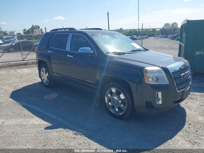 GMC TERRAIN 2015