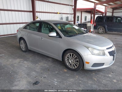 CHEVROLET CRUZE 2012