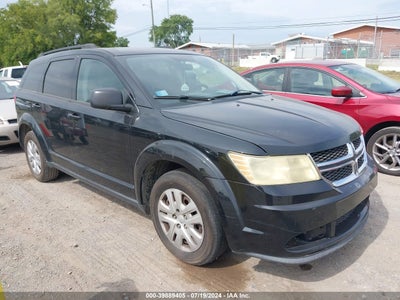 DODGE JOURNEY 2016