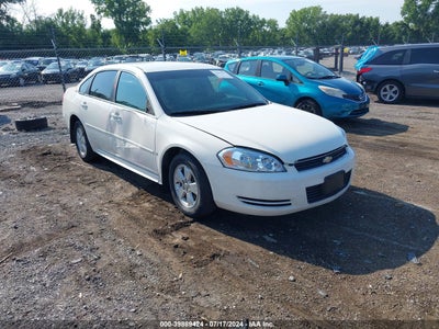 CHEVROLET IMPALA 2009