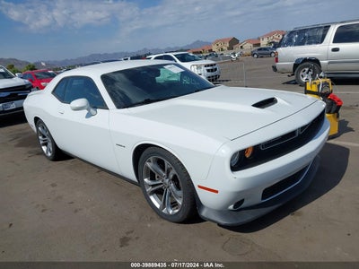 DODGE CHALLENGER 2021