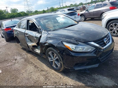 NISSAN ALTIMA 2016