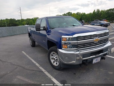 CHEVROLET SILVERADO 3500HD 2015