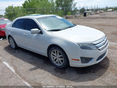 FORD FUSION 2010