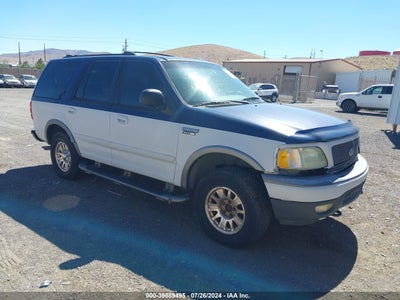 FORD EXPEDITION 2002