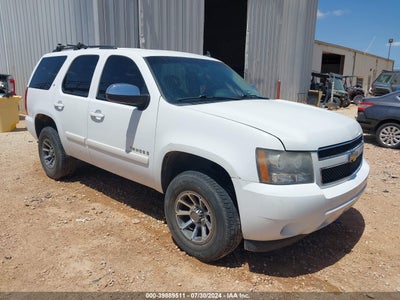 CHEVROLET TAHOE 2008