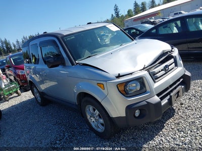HONDA ELEMENT 2007