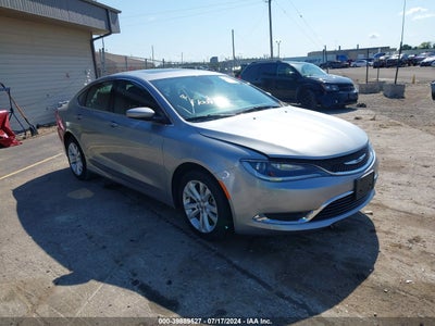 CHRYSLER 200 2015
