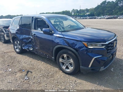 HONDA PILOT 2023