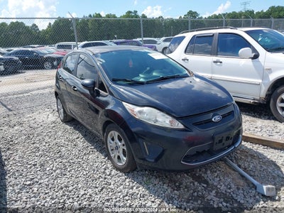 FORD FIESTA 2011