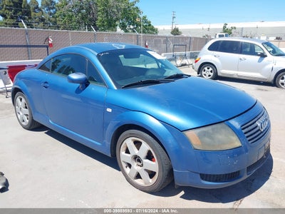 AUDI TT 2000