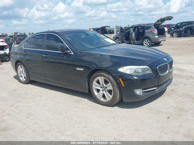 BMW 528I 2013