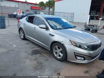 KIA OPTIMA 2015