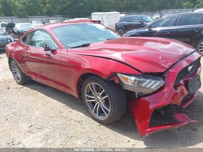 FORD MUSTANG 2017
