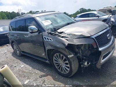 INFINITI QX80 2016